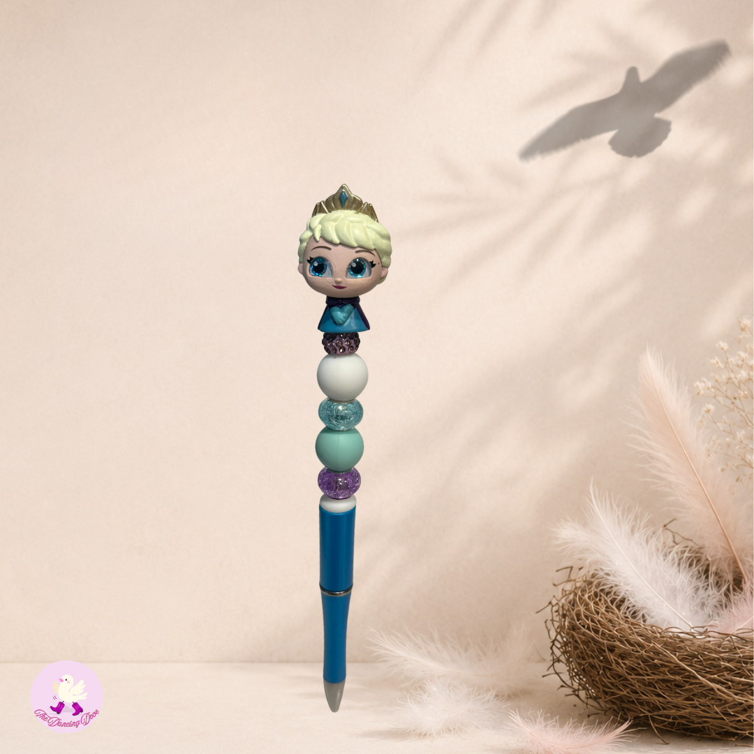 Freeze with Elsa!