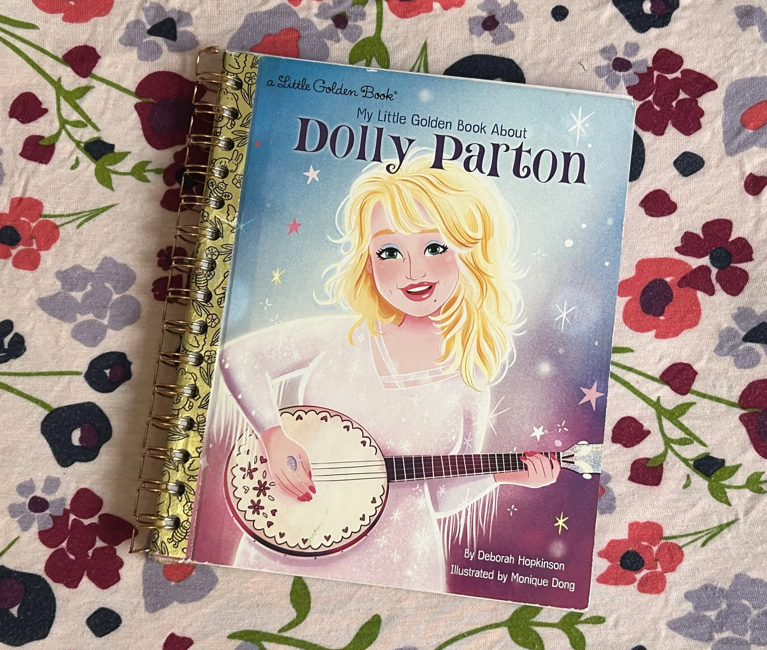 Do it Up, Dolly! - Journal