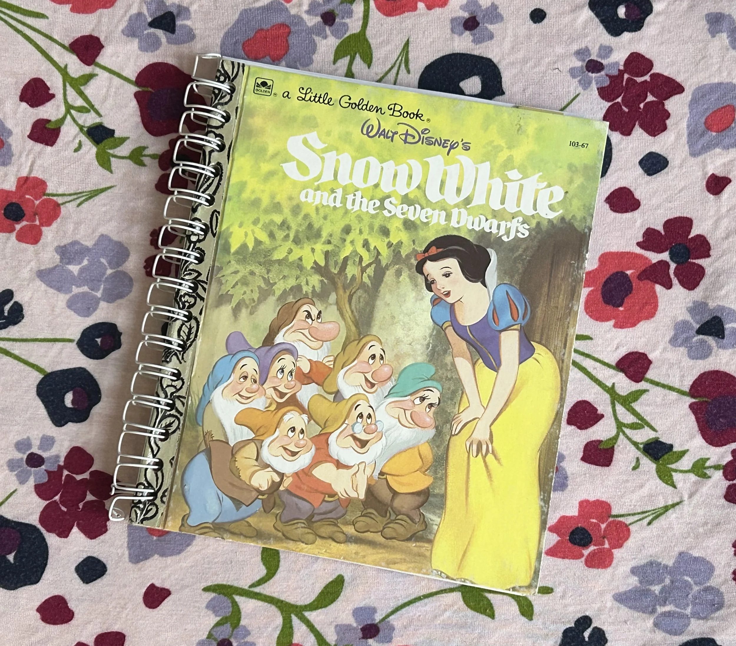 Whistle While You Work - Journal