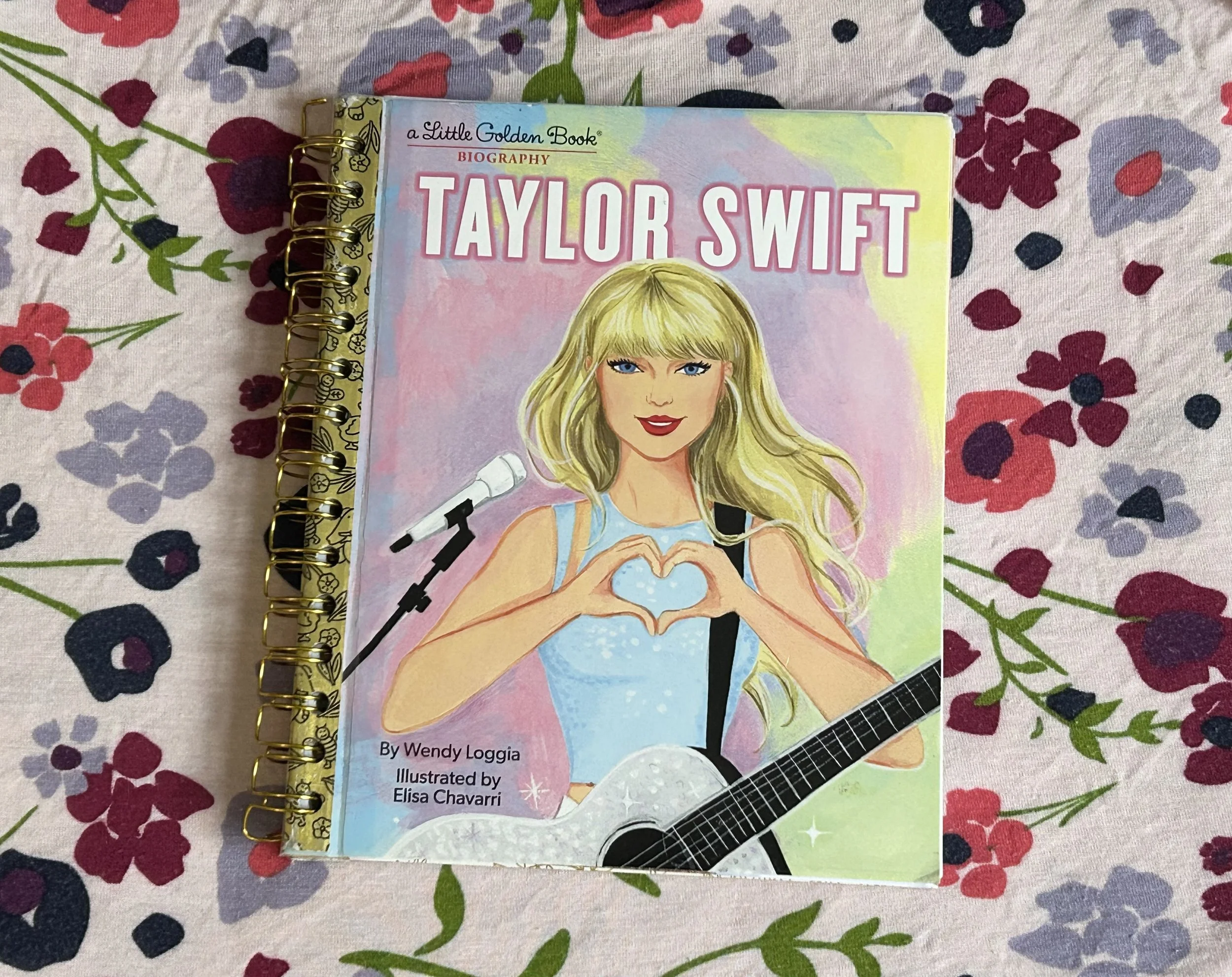 T. Swift - Journal