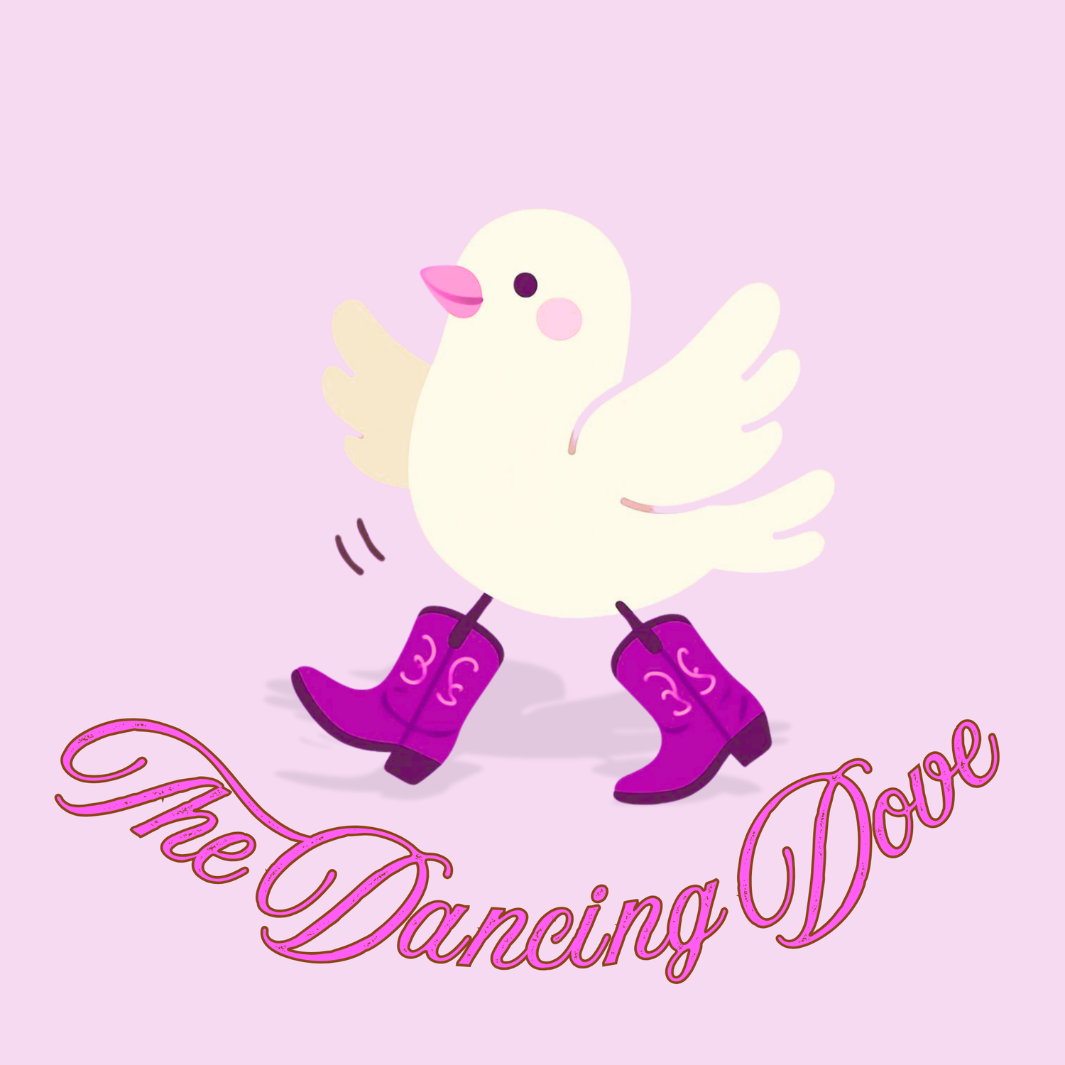 The Dancing Dove