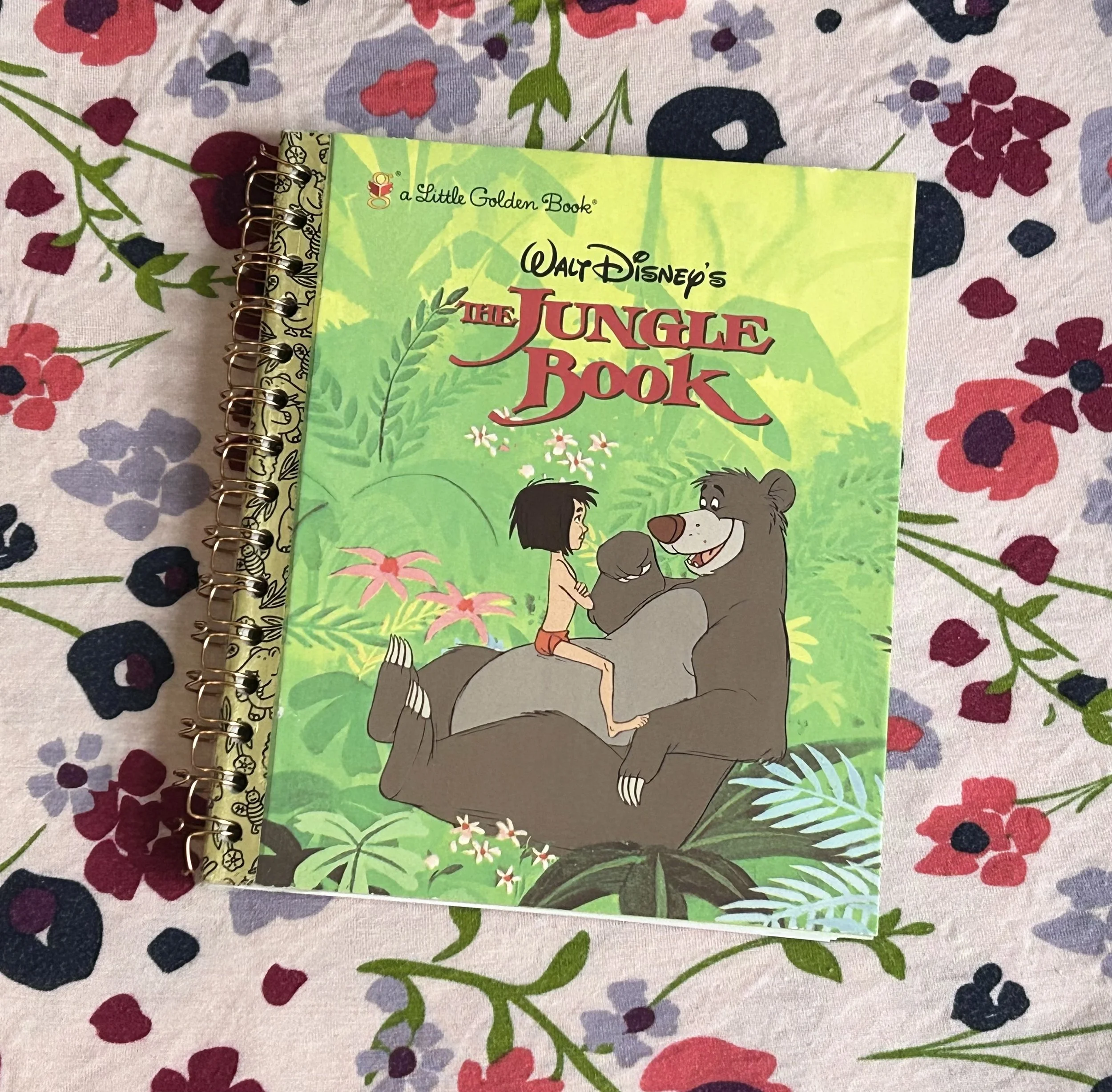 It’s a Jungle Out There - Journal