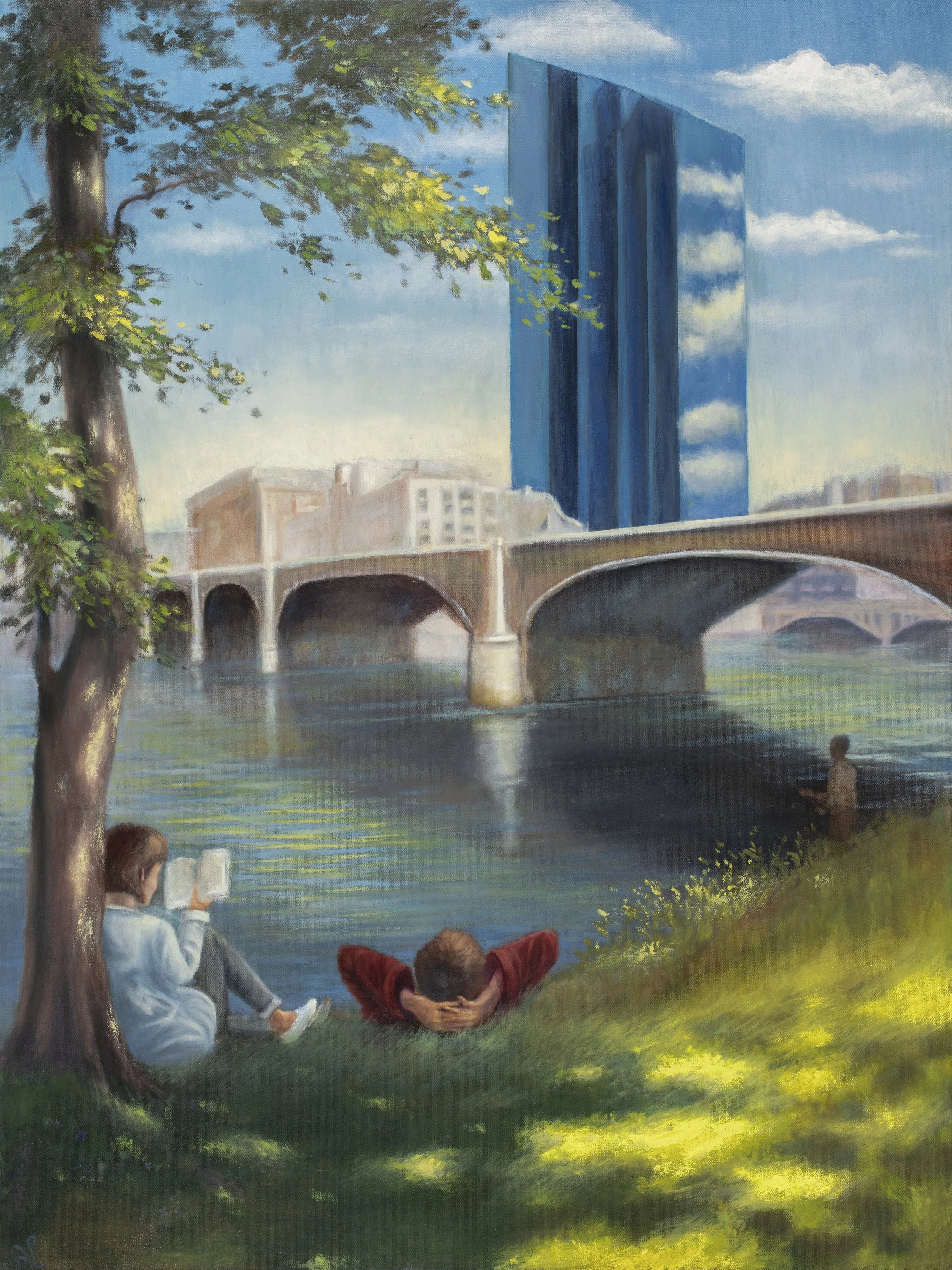 Down By The River