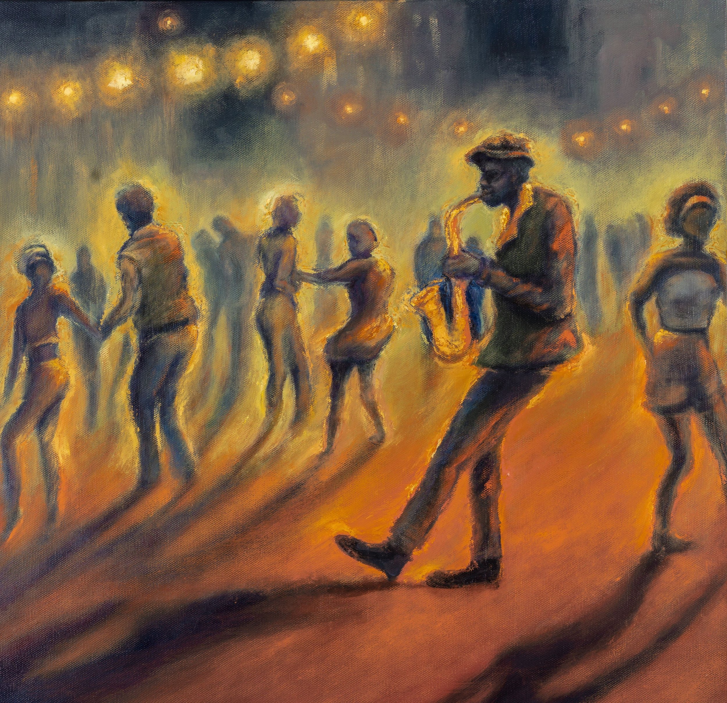 Night Groove
