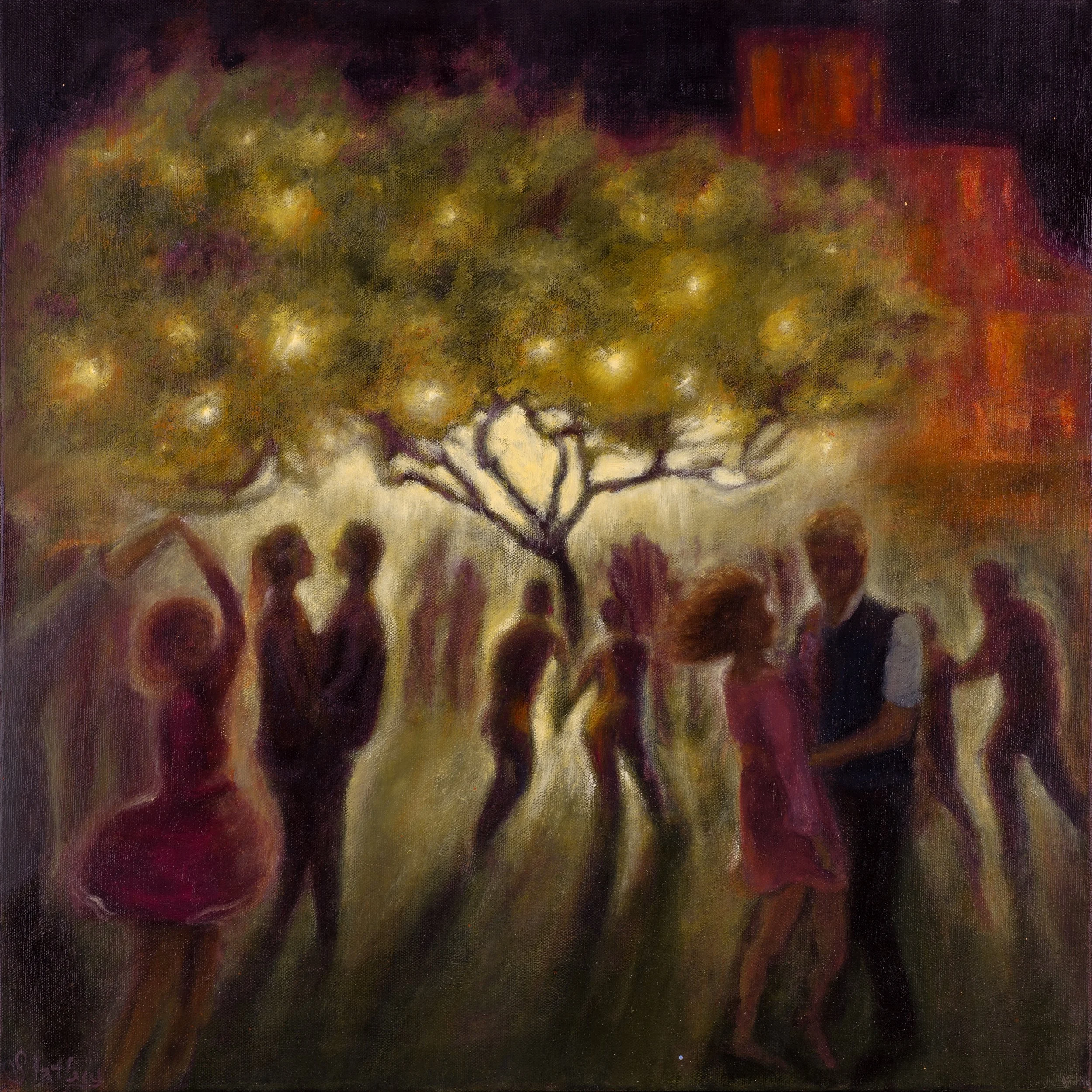 Evening Swing
