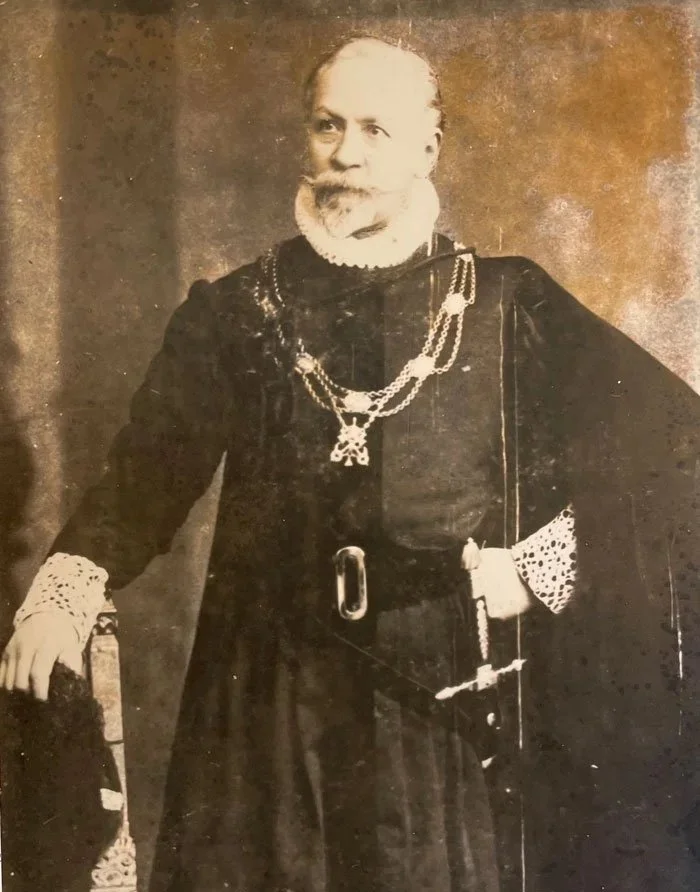 Dr. Philipp Heinrich von Papen gen. Papius (1868)
