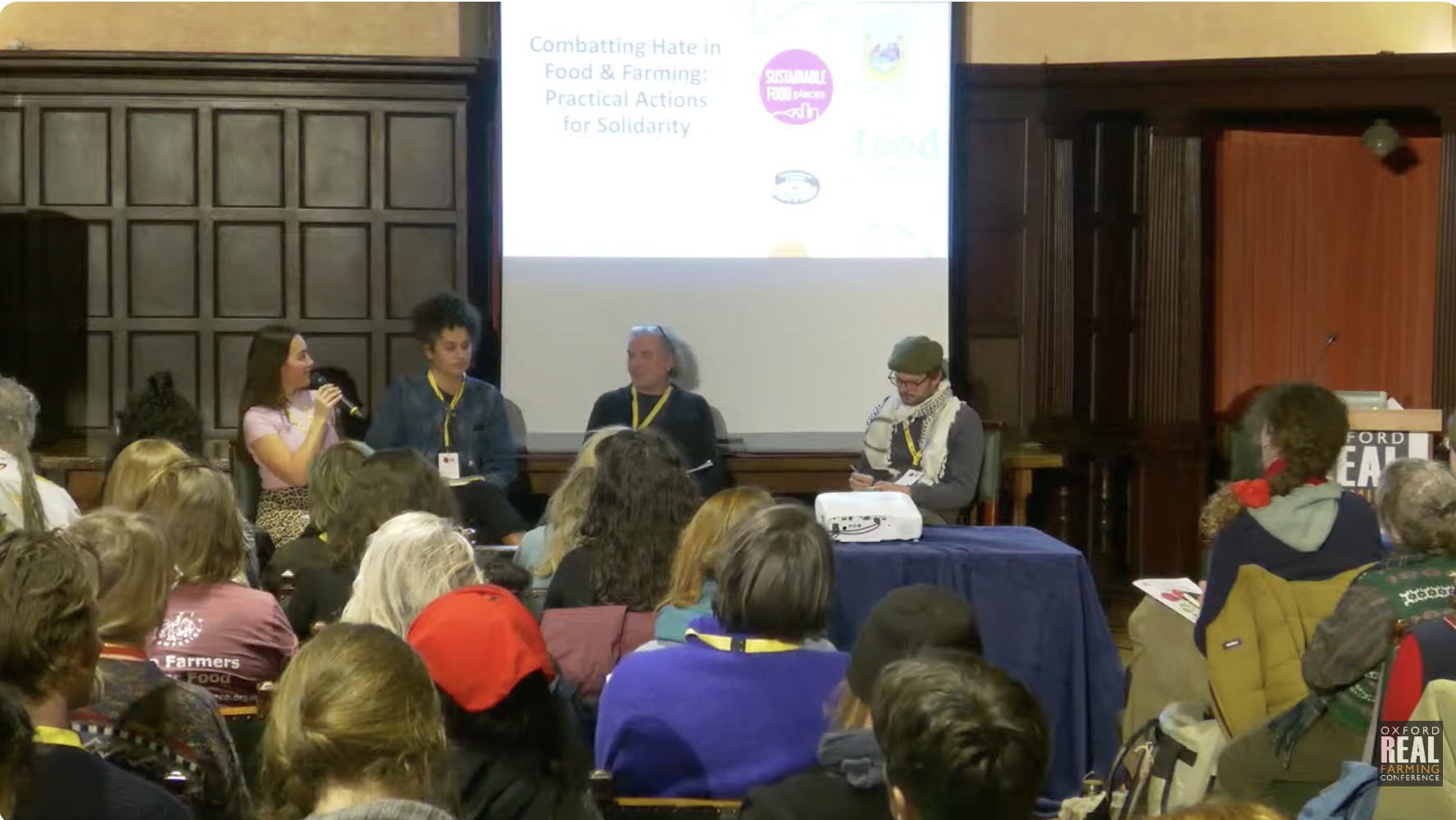 Combatting Hate In Food And Farming: Practical Actions For Solidarity