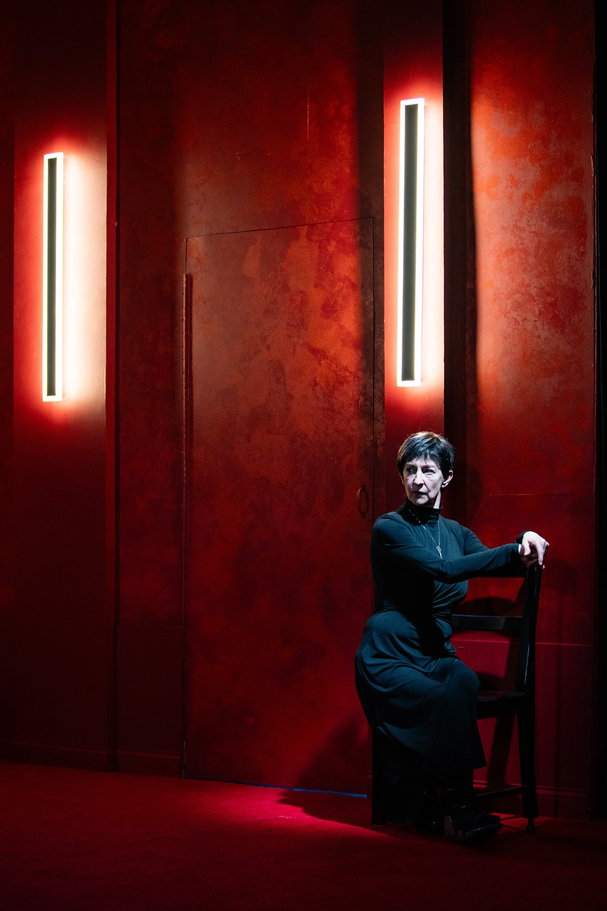 La Casa de Bernarda Alba