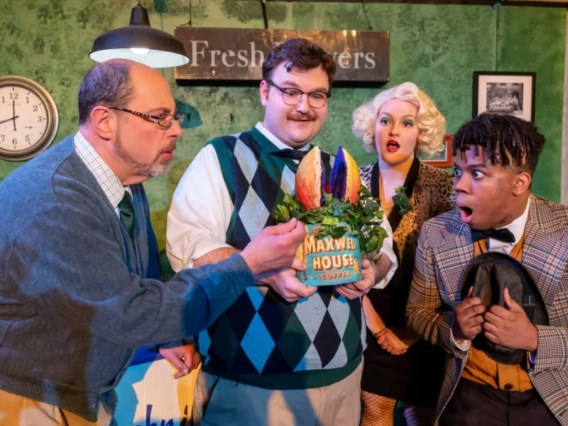 Little Shop of Horrors