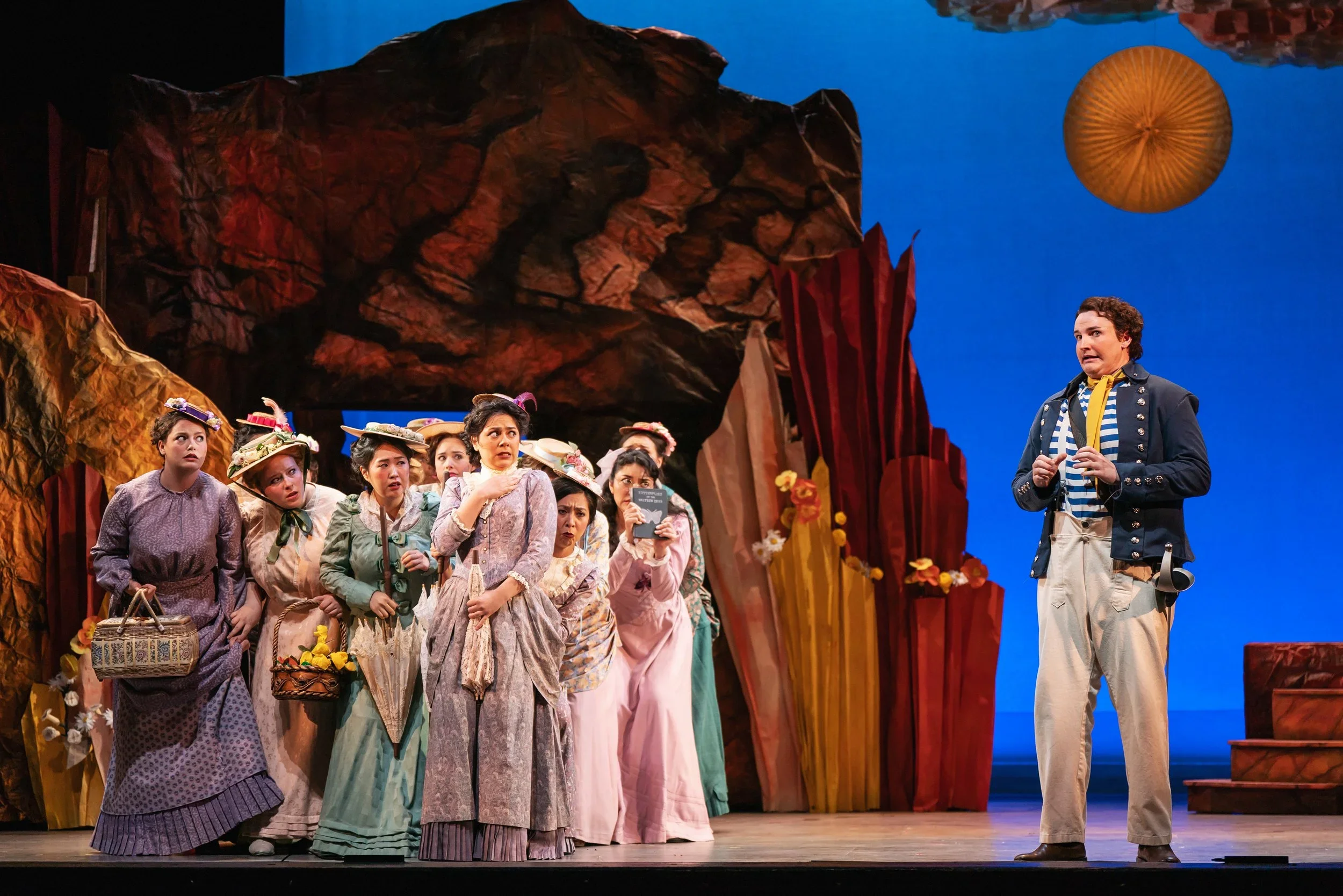 The Pirates of Penzance