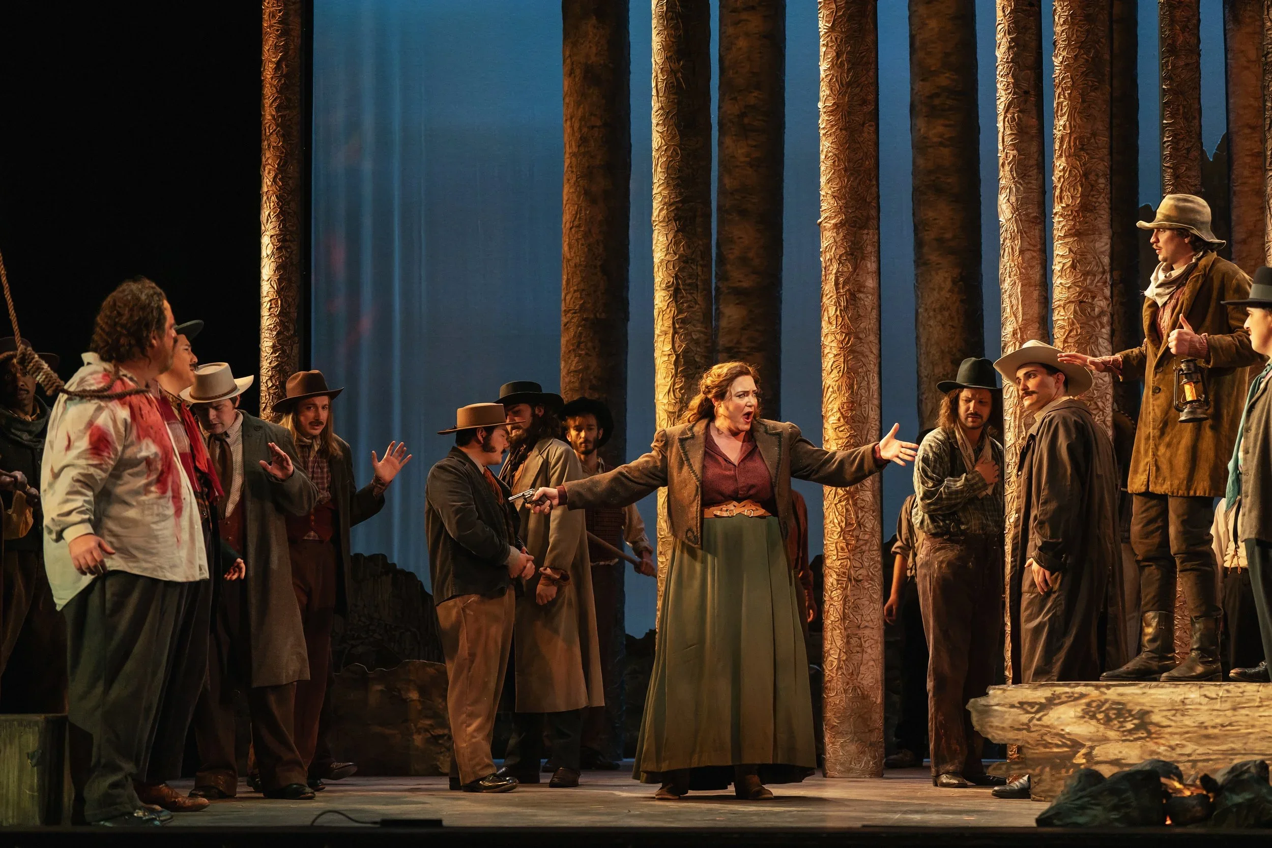 La Fanciulla Del West
