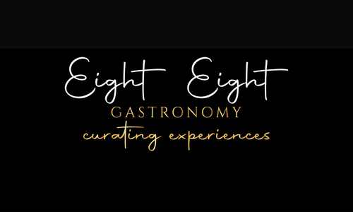 Eight Eight Gastronomy Logo