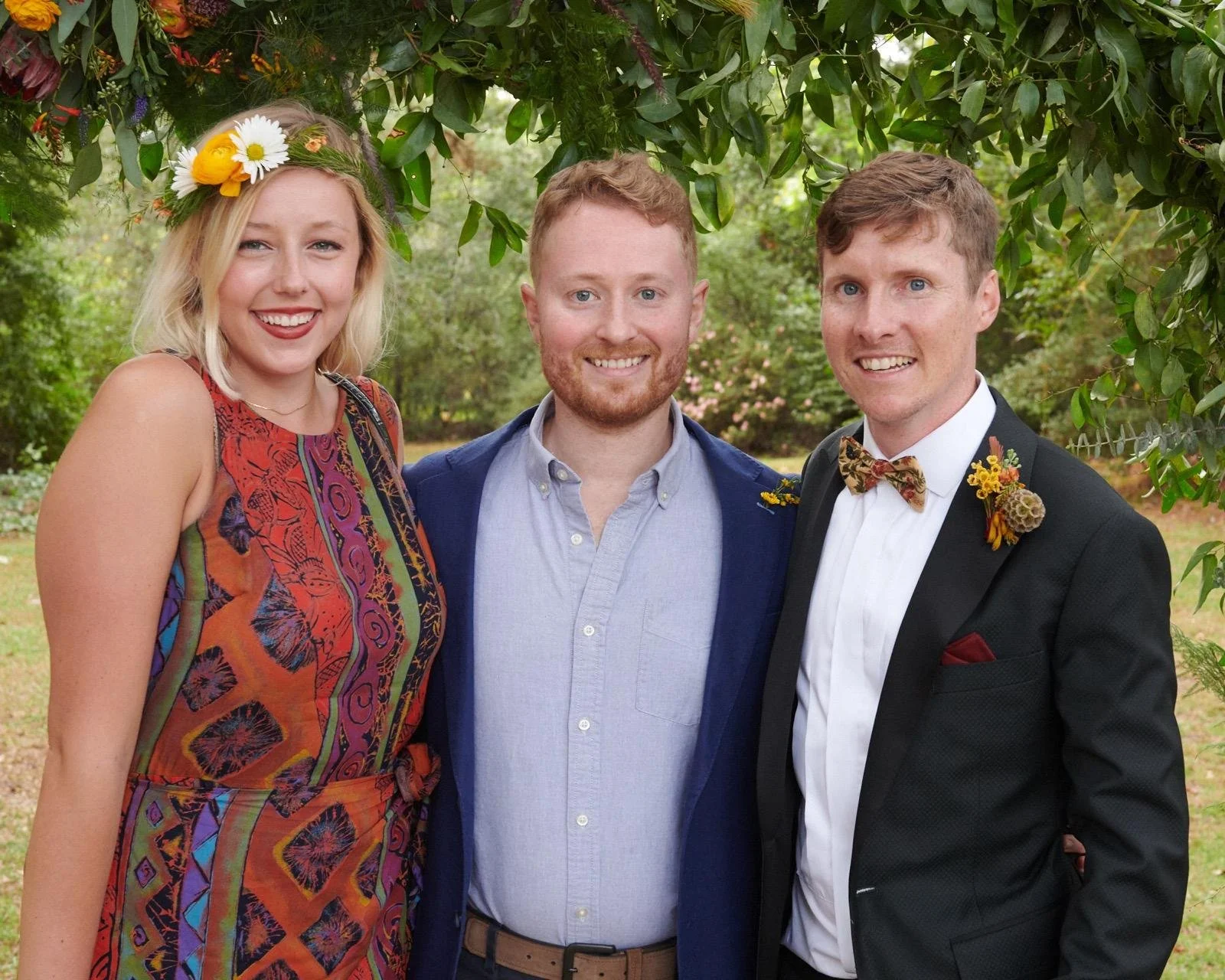 Niddrie Wedding