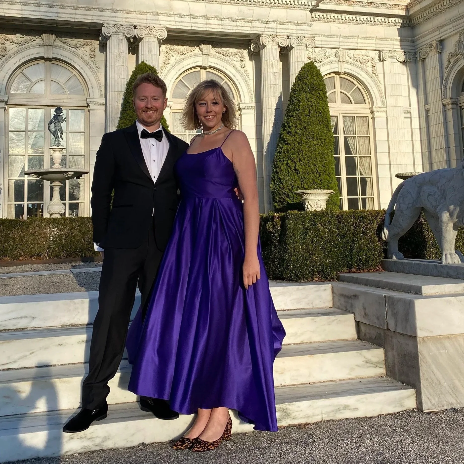 Griffin Wedding