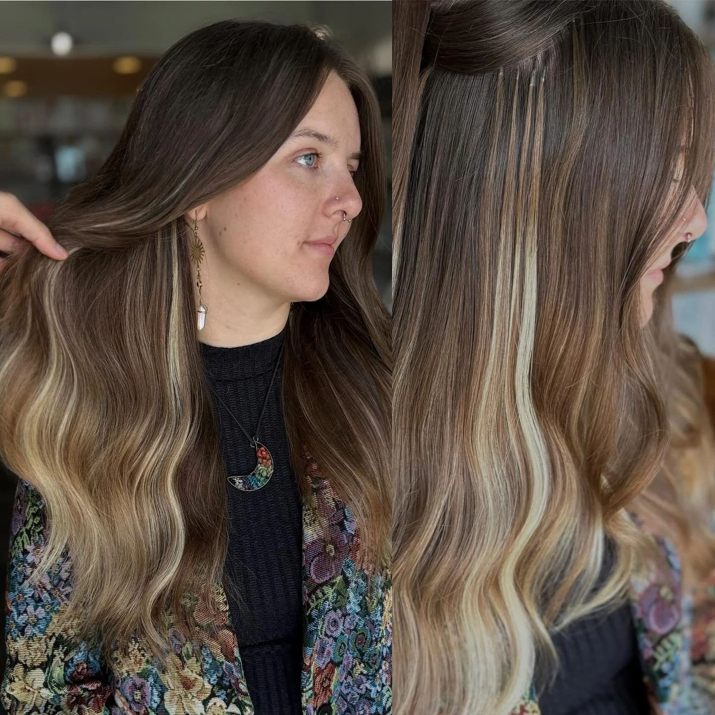 Instagram post — Blackbird Hair Co.