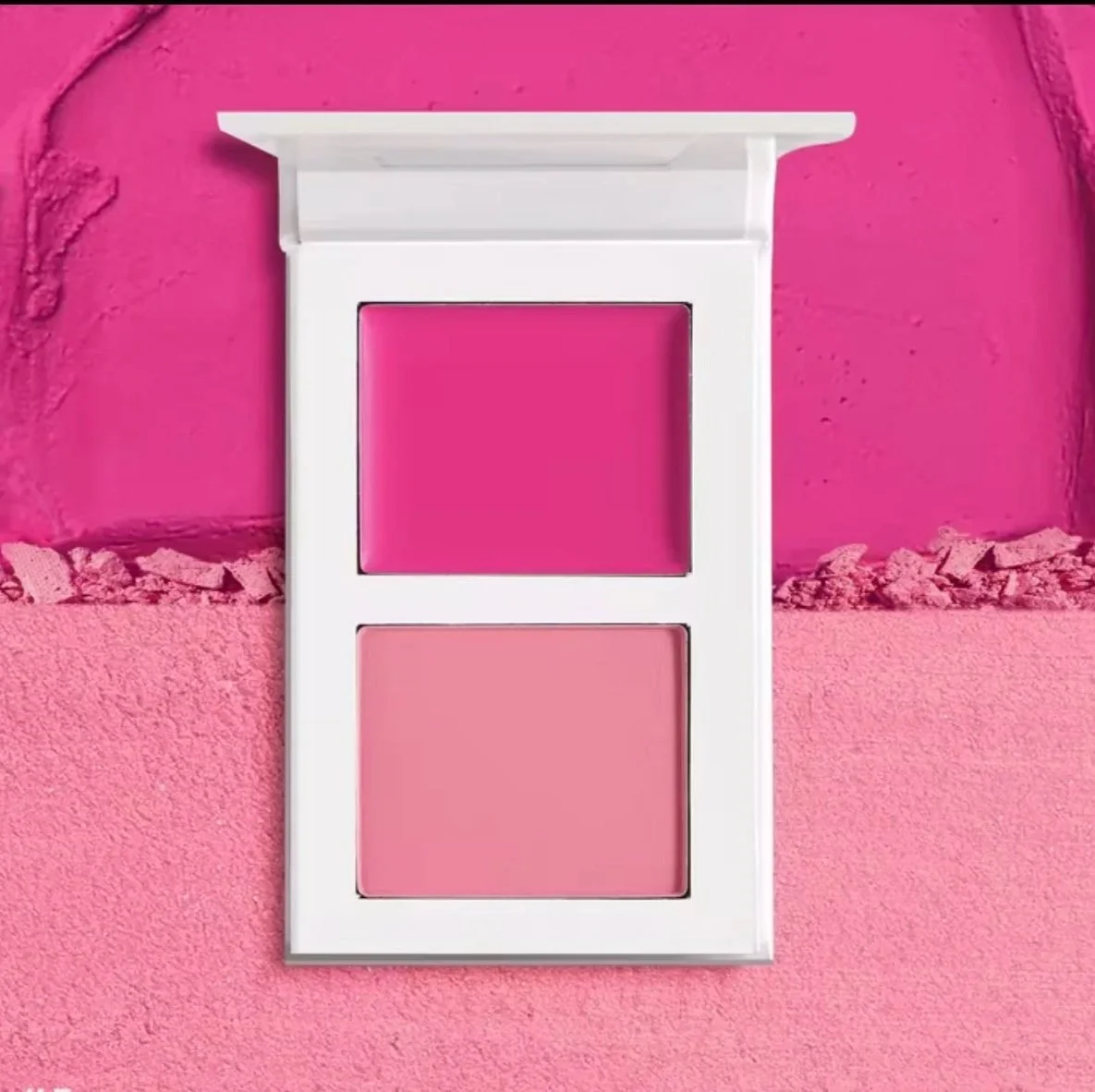 Cream & Powder Blush