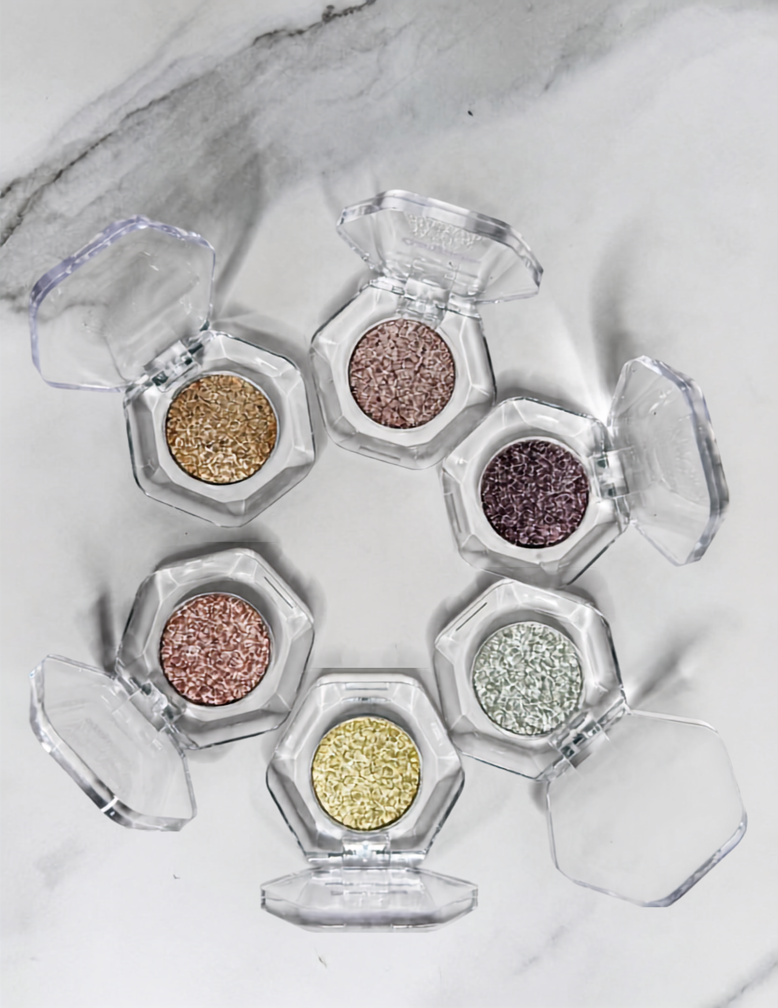 Metallic Eyeshadow
