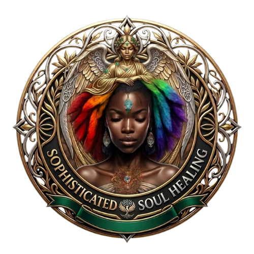 Sophisticated Soul Healing Logo