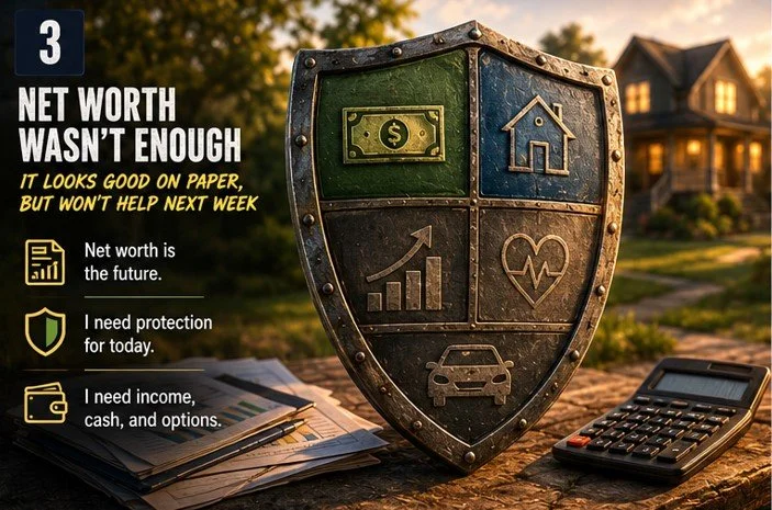 Why Net Worth Wasn’t Enough