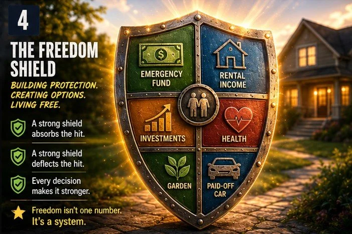 The Freedom Shield