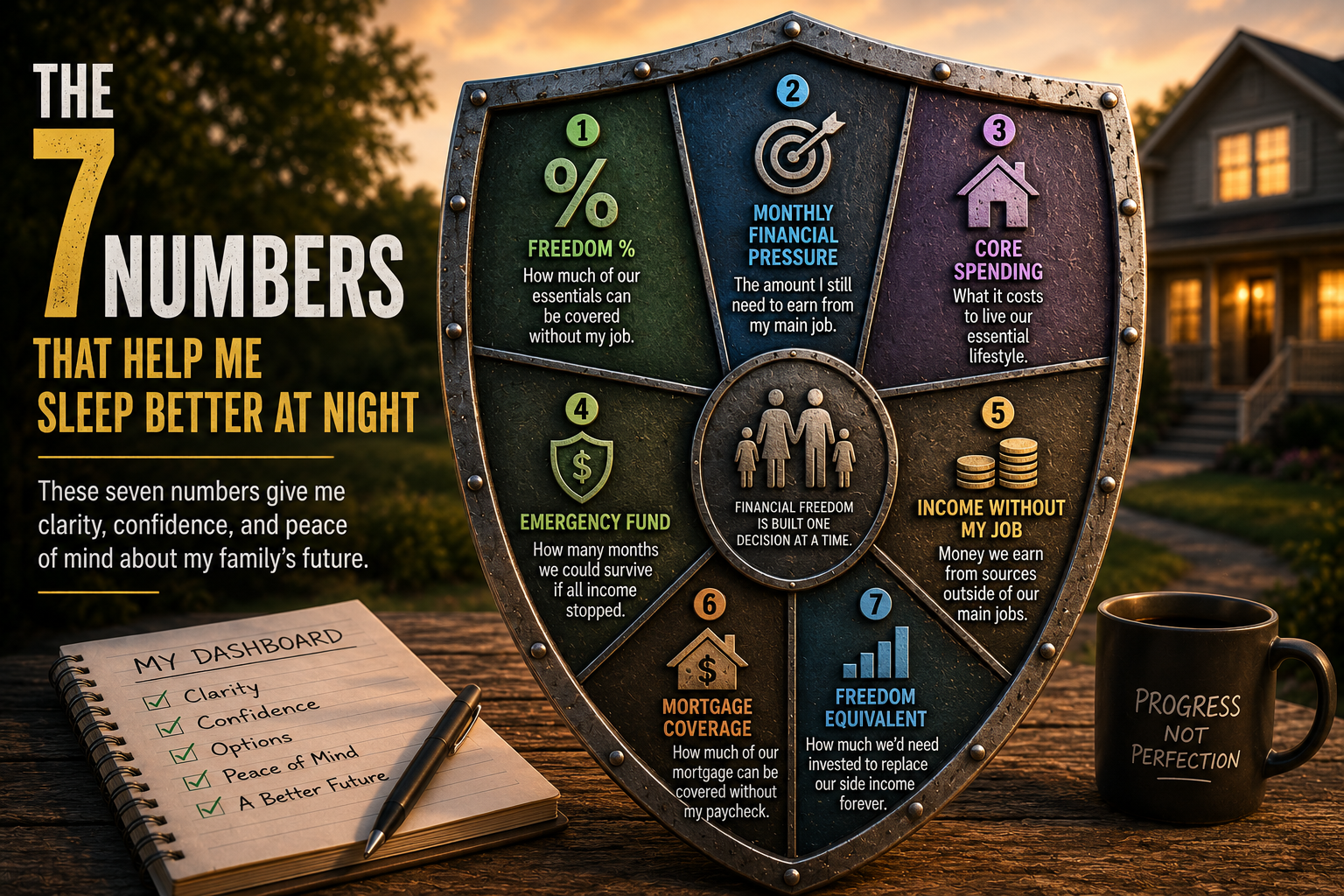 The Seven Numbers That Help Me Sleep Better 