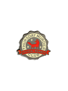 Thursday Murder Club: Official Member Enamel Pin