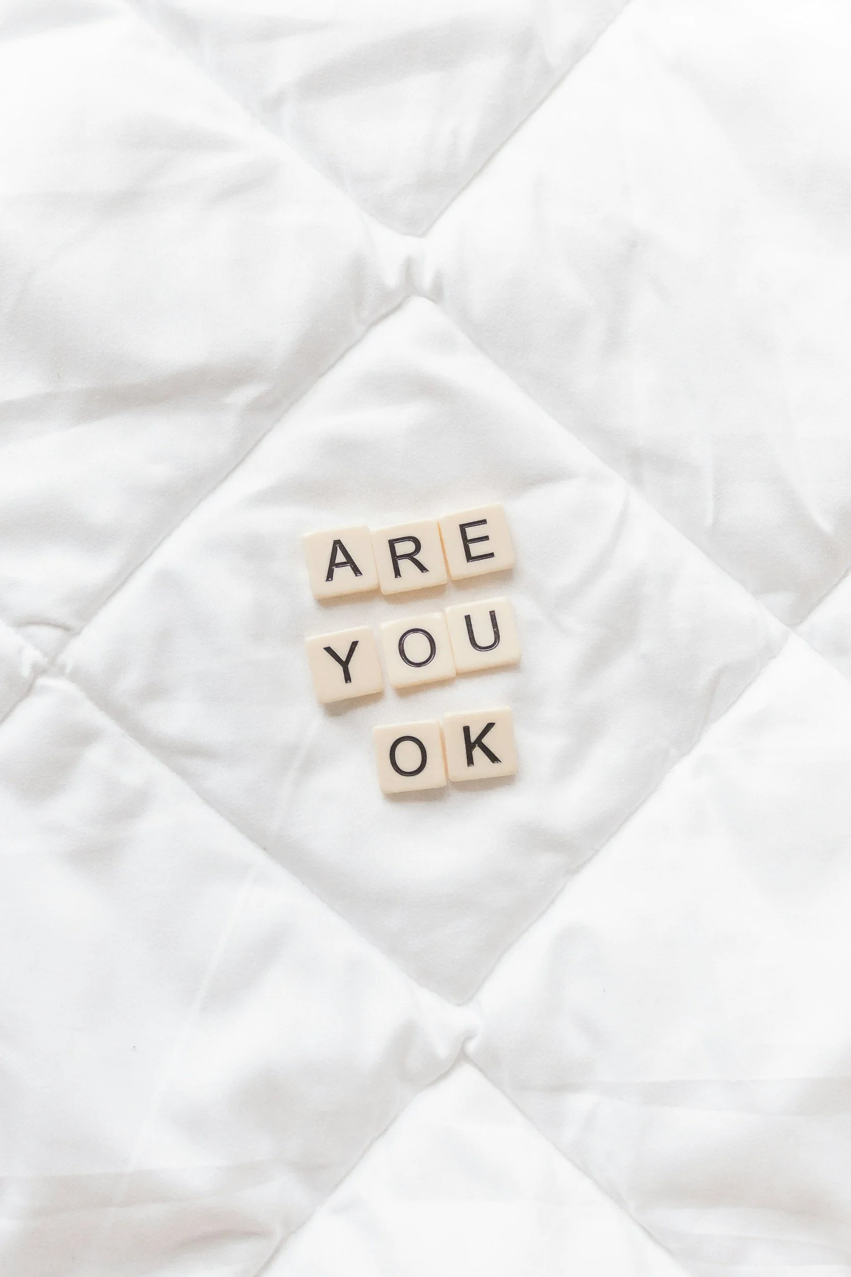 Asking Someone If They're Okay Won't Put the Idea in Their Head