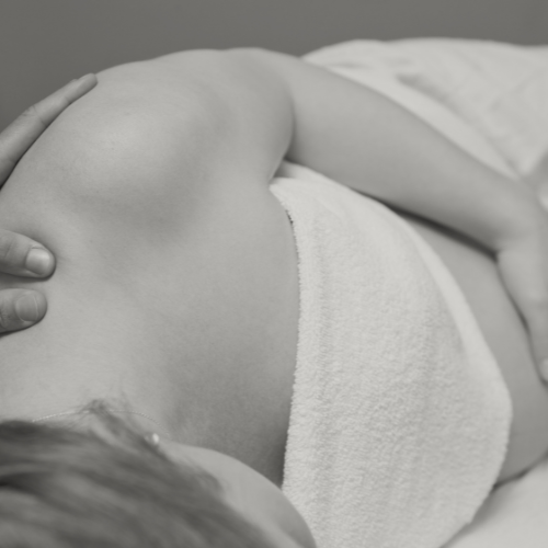 Prenatal Massage