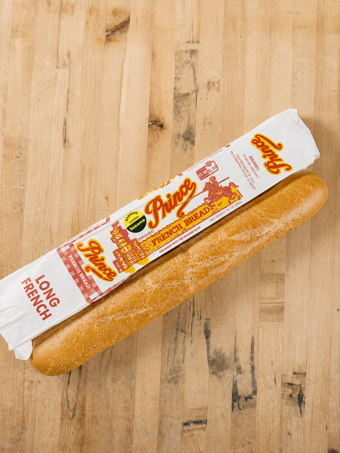 Long French