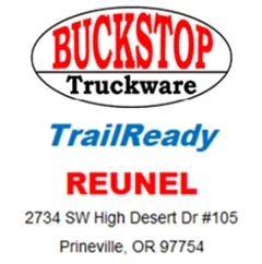 Buckstop and Trailready Bumpers