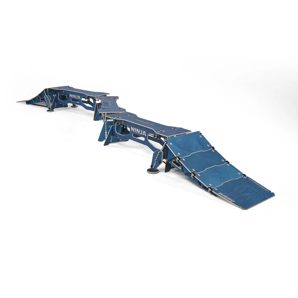 Ninja MTB Skinny Balance Beam 
