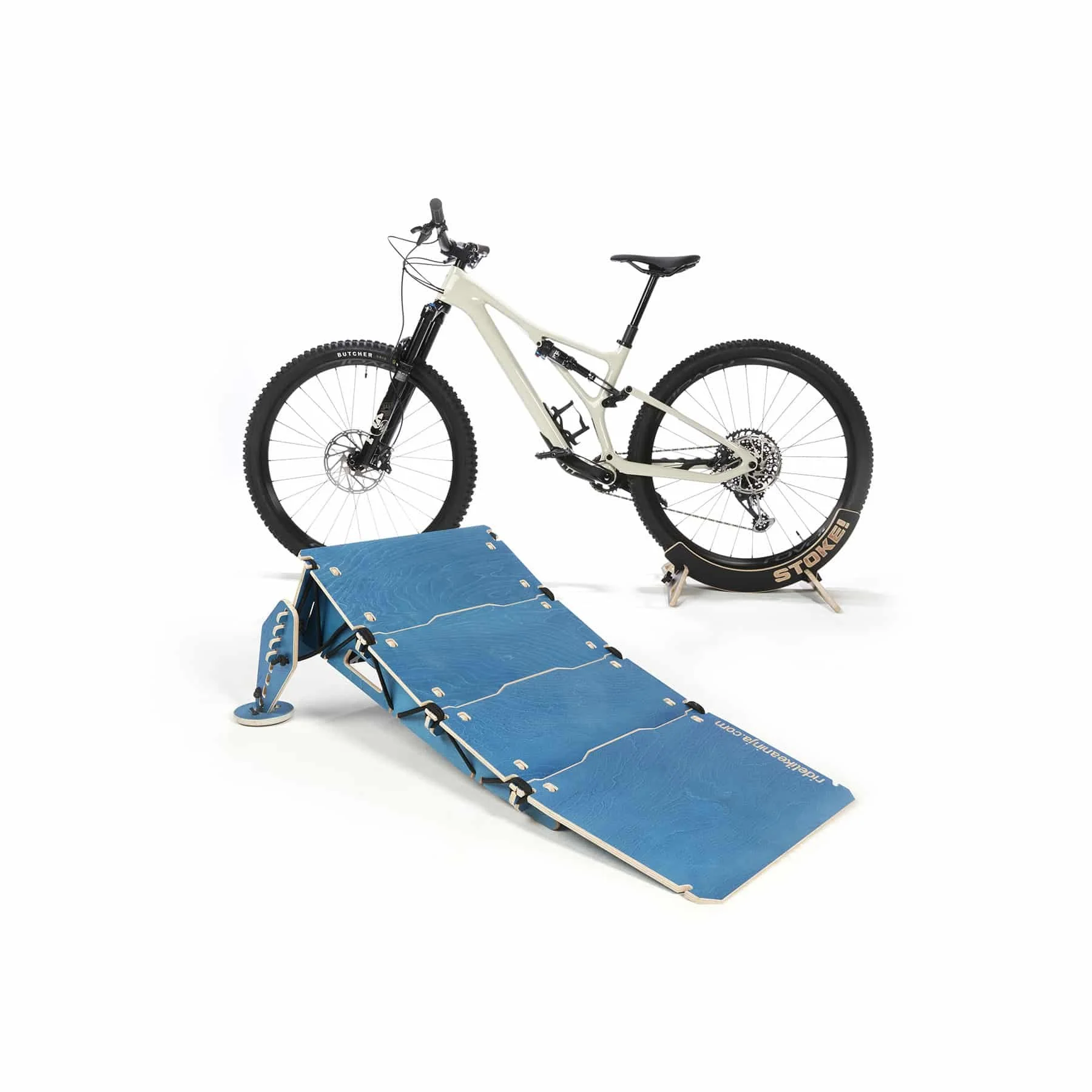 Ninja MTB Turbo Ramp