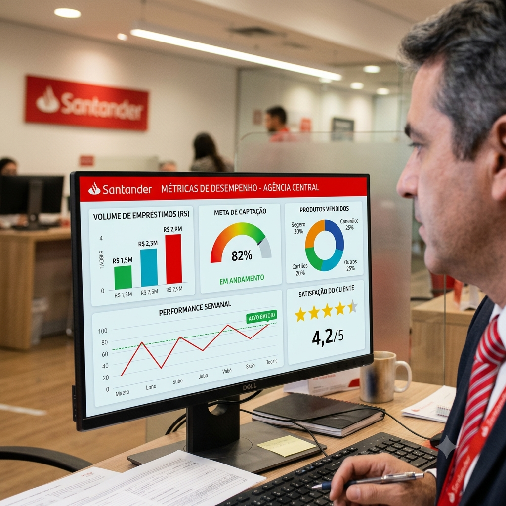 Santander  | C2 - Home