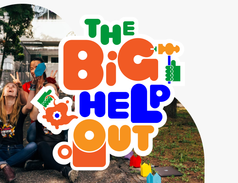 The Big Help Out (UK)