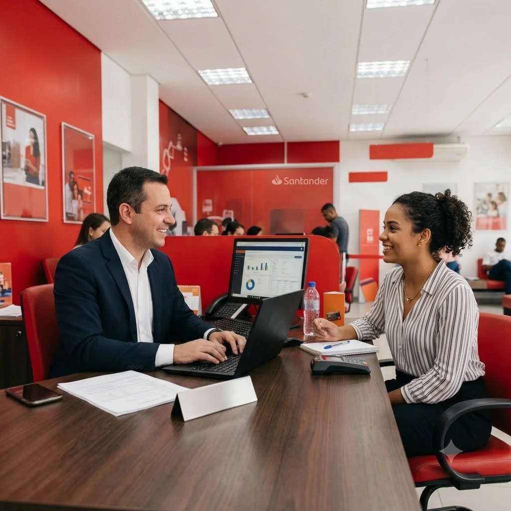Santander |  C2 - Ficha do Cliente