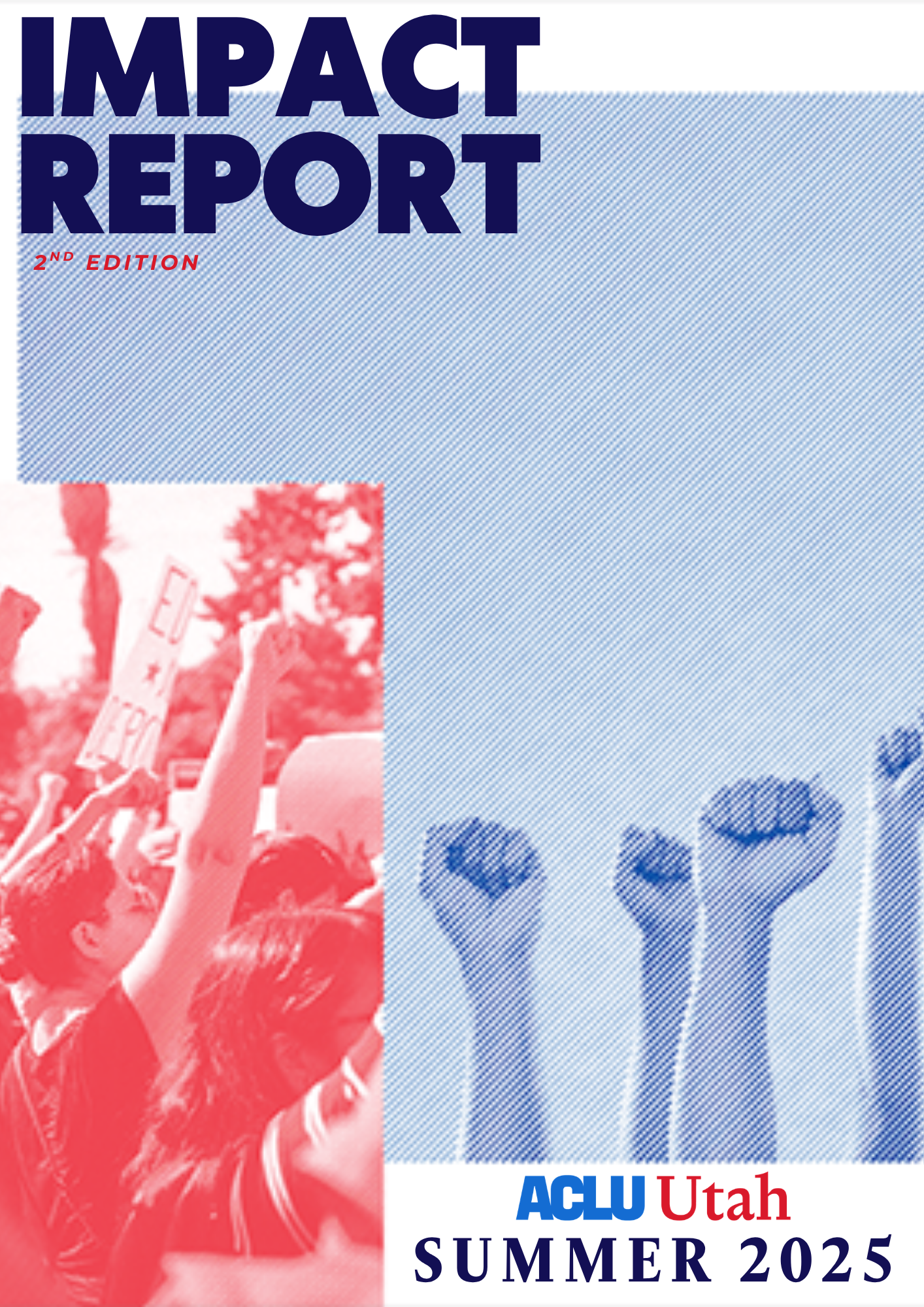ACLU of Utah: Impact Report (2025)