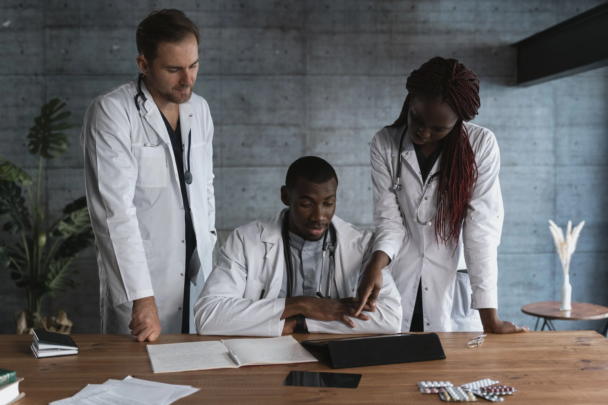 Elite 1:1 Medical School Mentorship