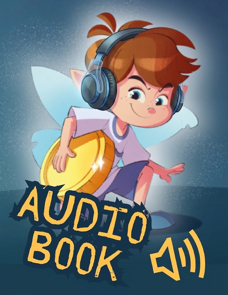 Tooth Larry (Audiobook)