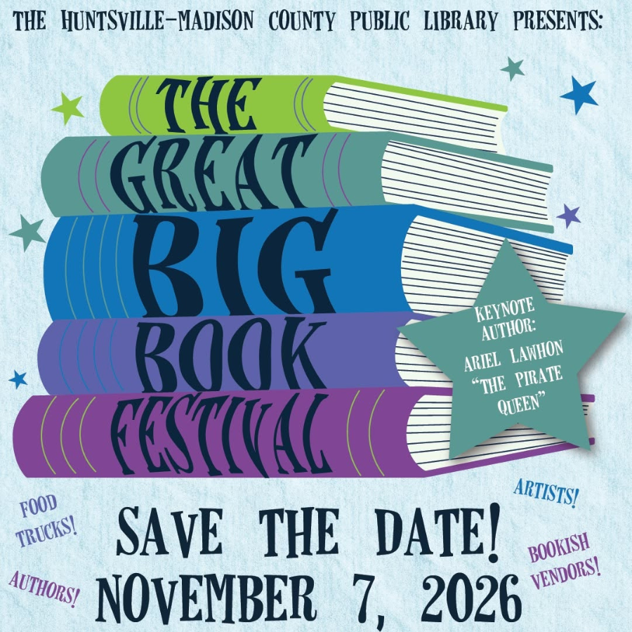 The Great Big Book Festival