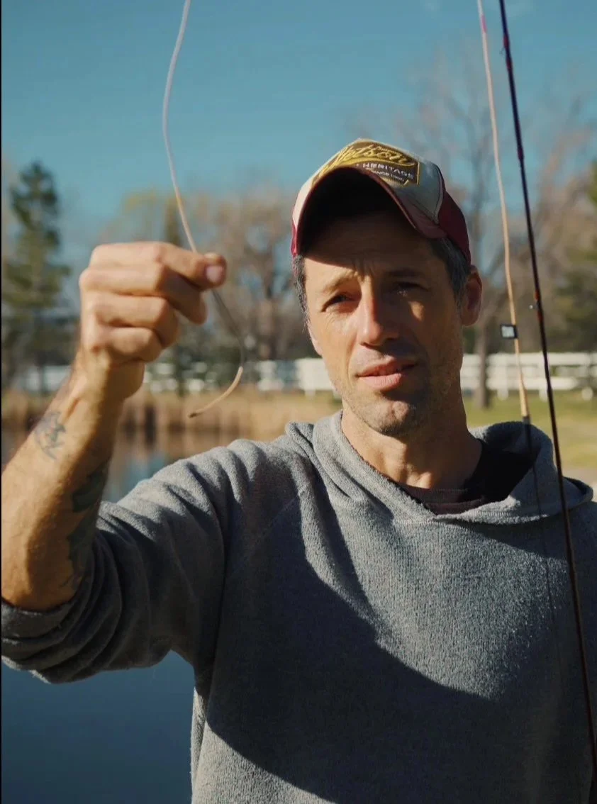 Fishing with a Microphone