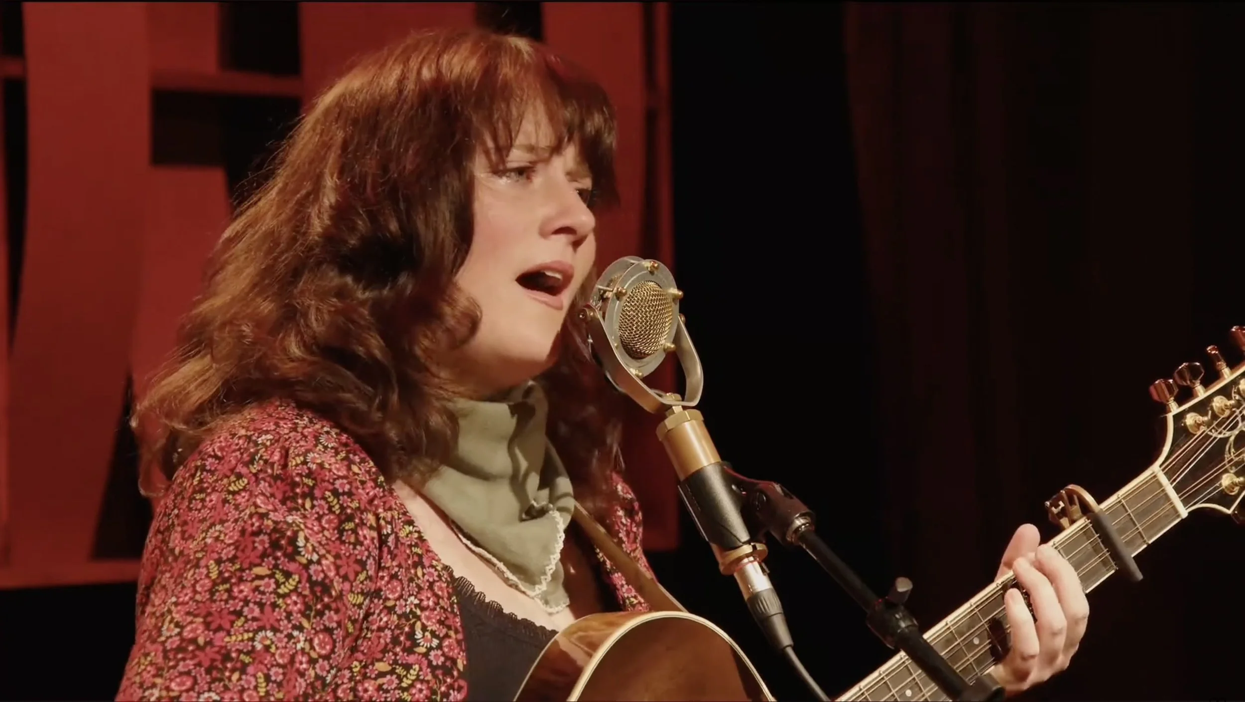 The Soundpost Sessions - Alexa Wildish & Humbird