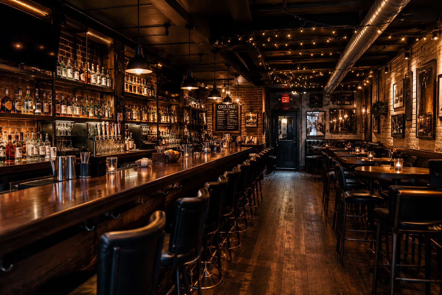 Bar and Grill - SOLD