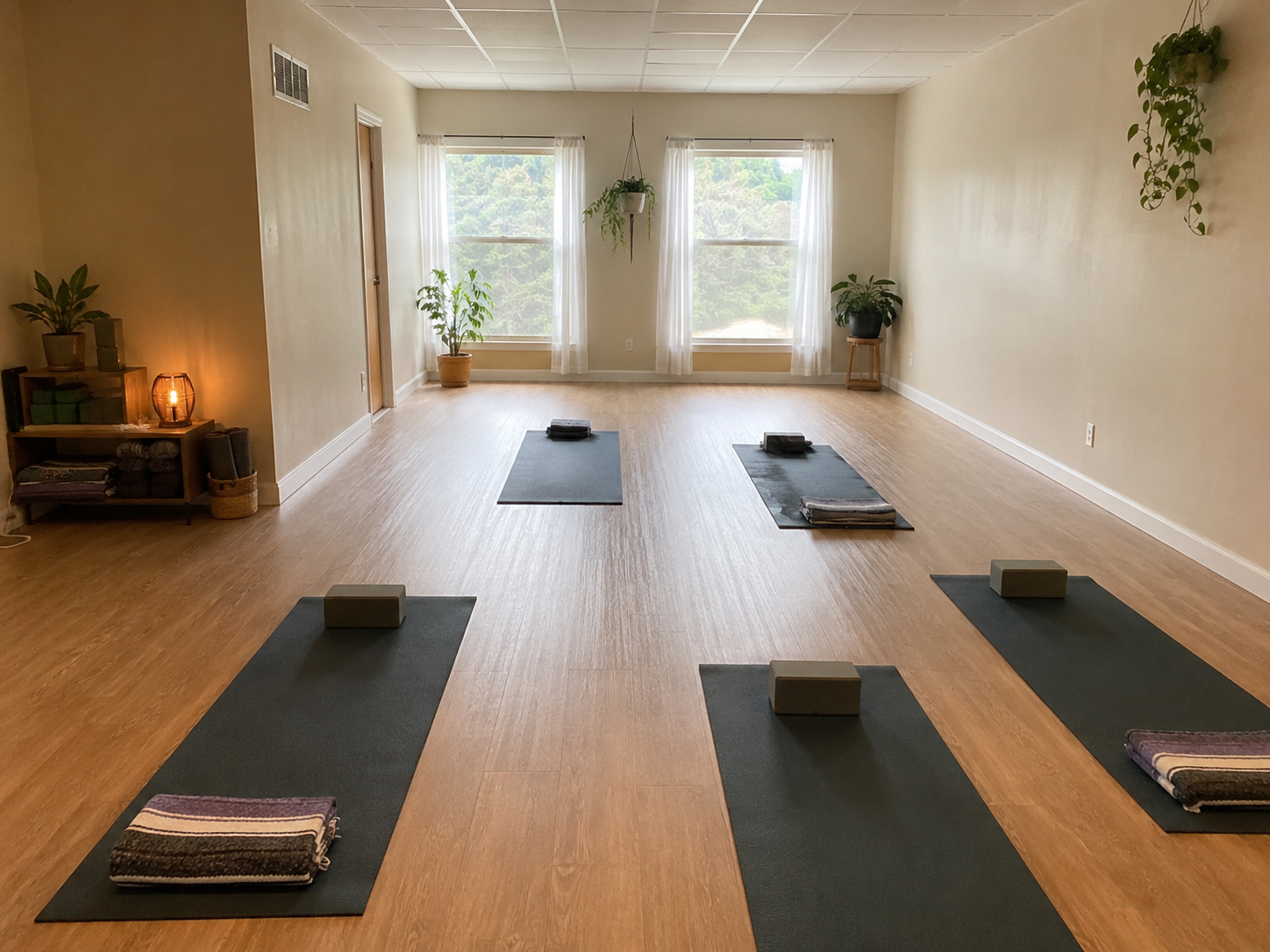 Yoga Studio - SOLD