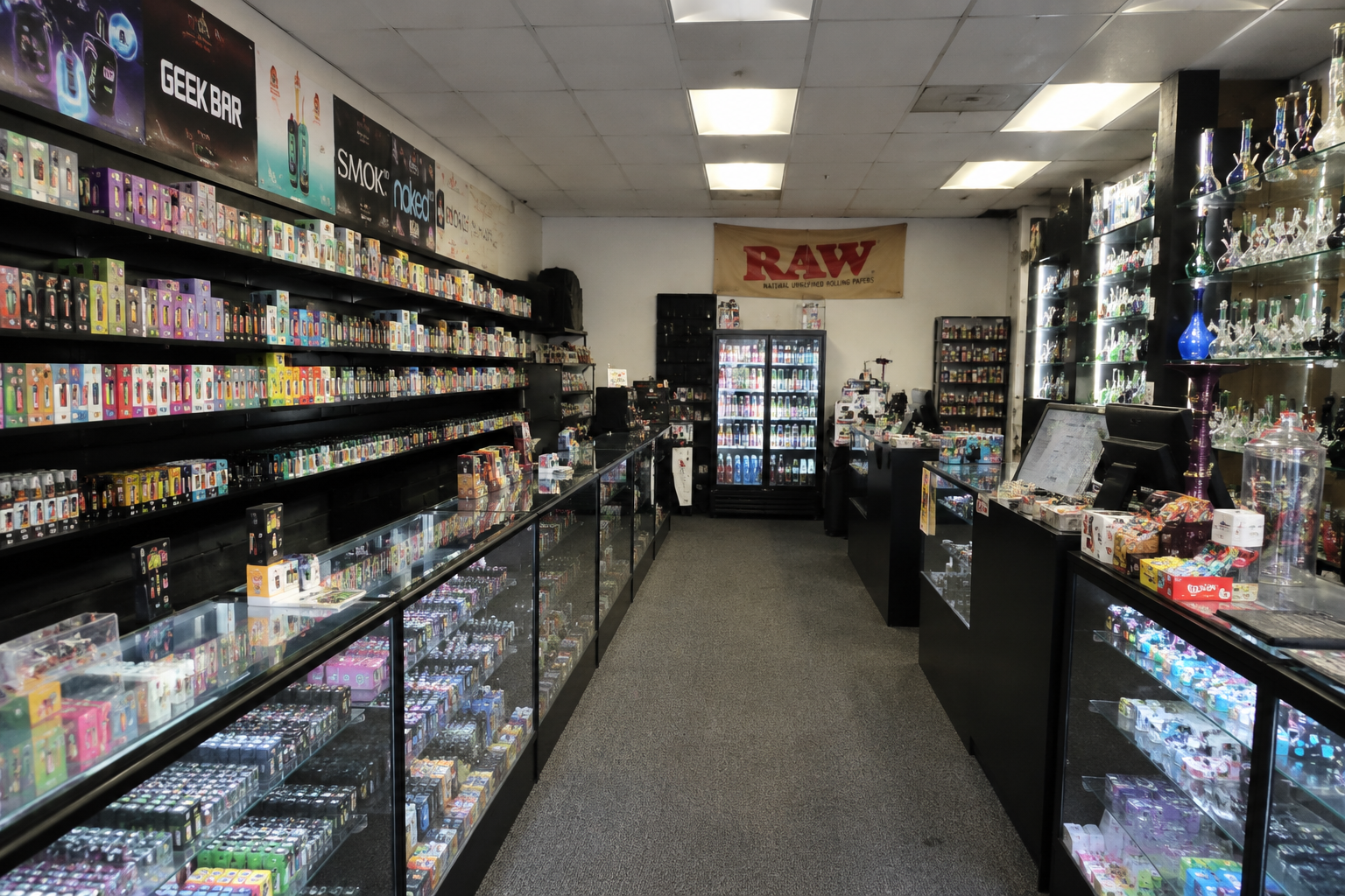 Vape and Smoke Shop