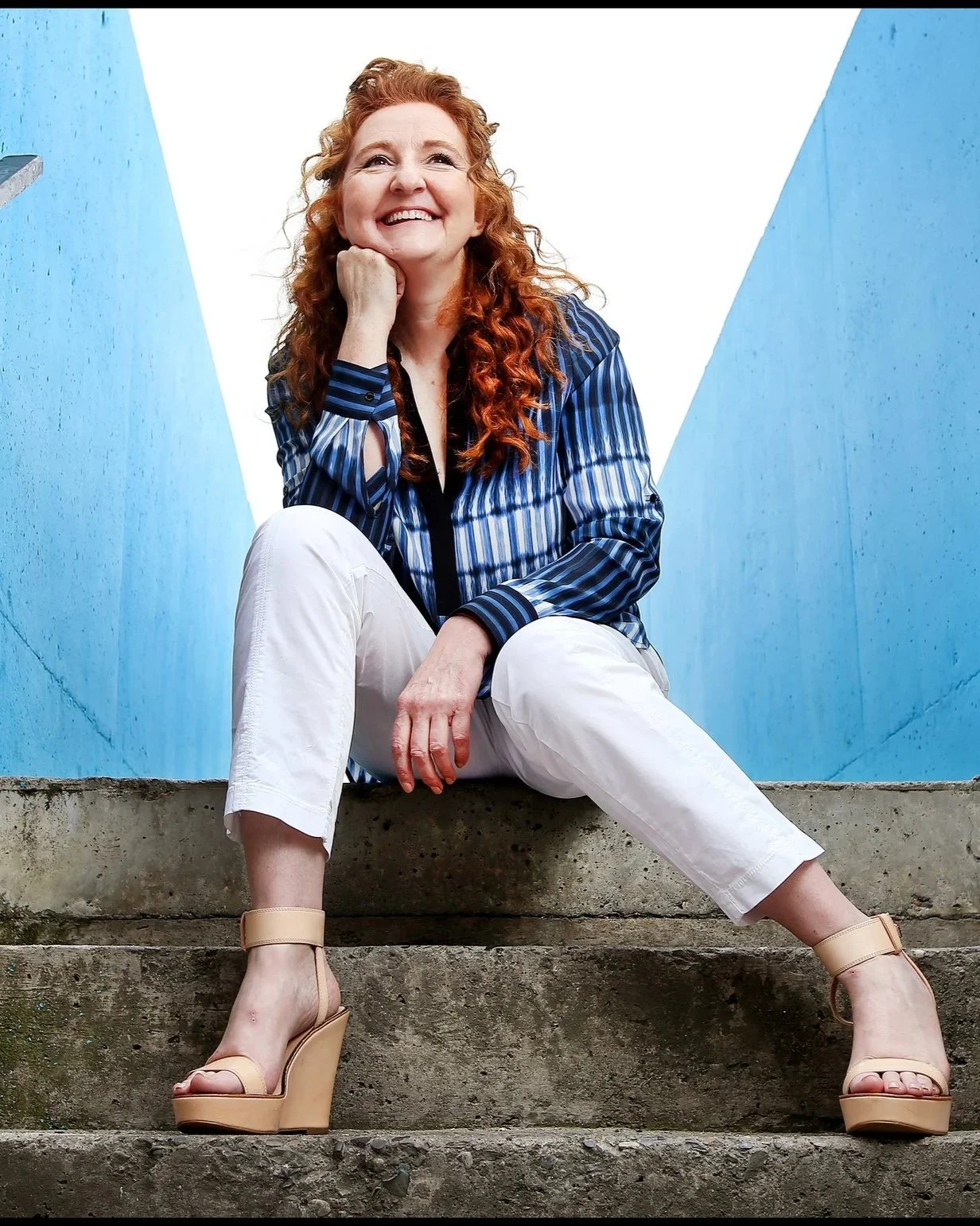 Dr Niamh Shaw, Irish science communicator, explorer and keynote speaker