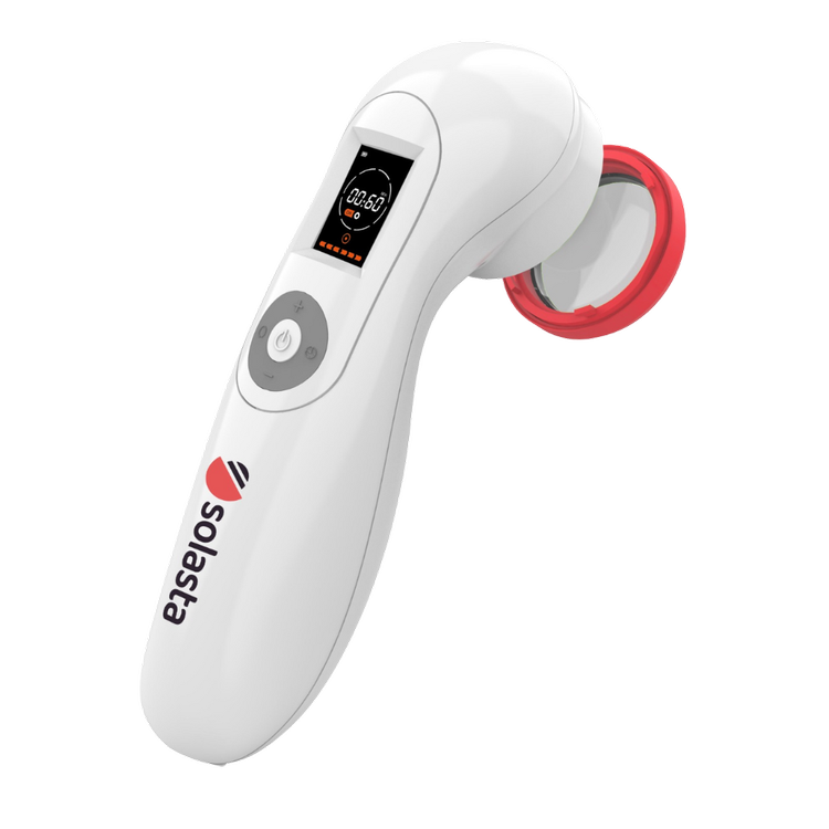 Solasta handheld laser