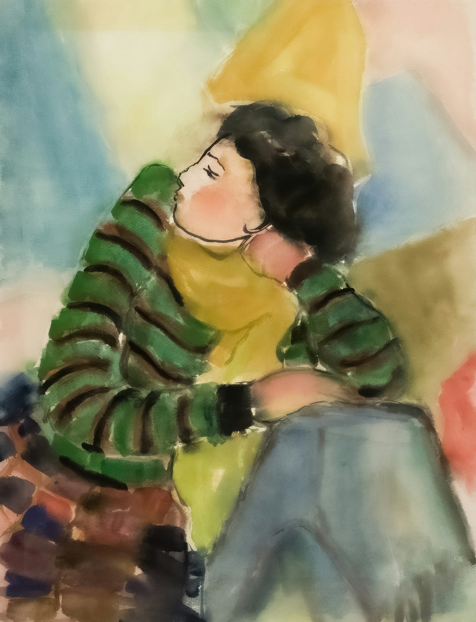 On Feeling Stuck
