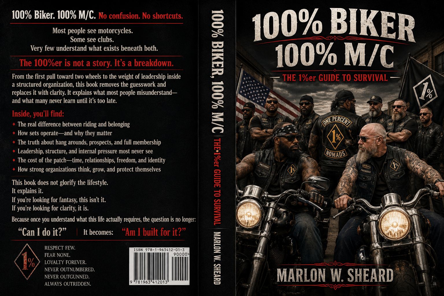 100% Biker, 100% M/C