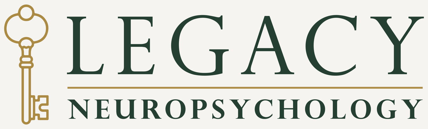 Legacy Neuropsychology