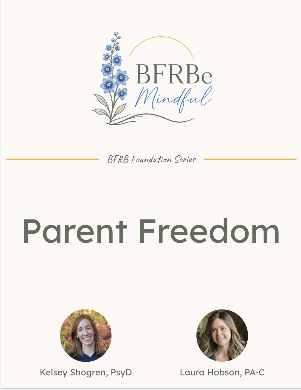 Parent Freedom